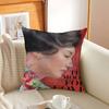In The Mood For Love Wong Kar Wai Movie Pillowcase Toon Gift Cushion Cover Bedroom Home Sofa Chair Seat Decor Pillow Case