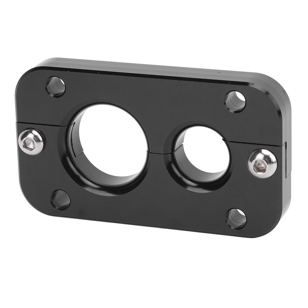 Firewall Pass Through Plate 01232023 Aluminum Alloy Firewall Grommet Bulkhead Wiring Harness Connector Replacement for