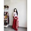 Casual Girl Summer Set With Dot Pattern And Cotton Fabric For Daily Wear