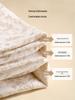 Thick Pure Cotton Newborn Swaddling Blanket for Delivery Room or Outings In Spring, Autumn, Winter
