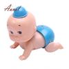 Cute Windup Crawling Crawl Boy Girl Doll Toy Birthday Gift