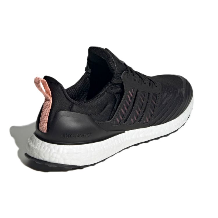 Кроссовки унисекс adidas UltraBoost DNA Guard Black Copper Metallic Core-Black — фото 4