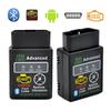 Pokročilý Bluetooth V1.5 OBD2 rozhraní skener Elm327 diagnostický nástroj pro Fiat