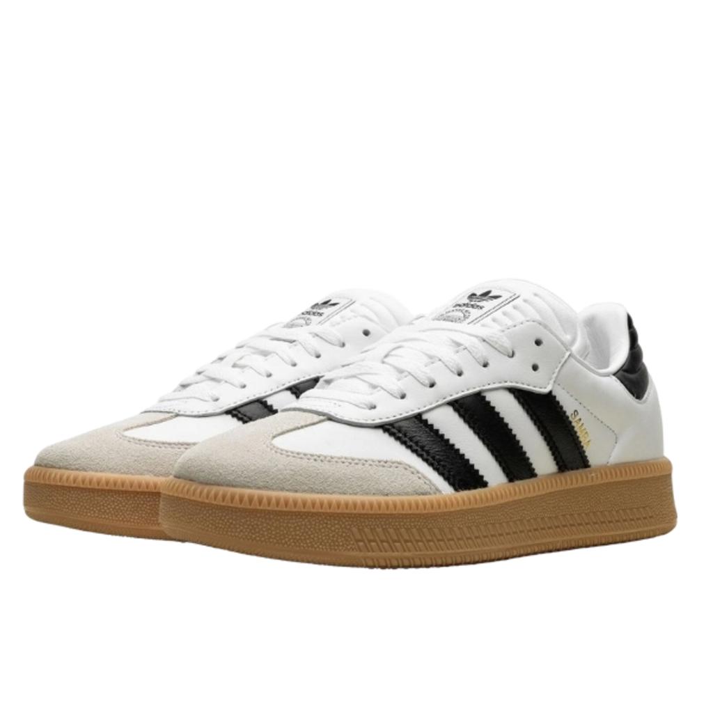Adidas Samba XLG White Black Gum