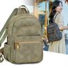 Multifunctional Chest Bag Women's Lightweight Large Capacity Backpack