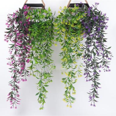 2pcs Artificial Vine Artificial Decor Flower Garland