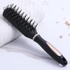 Unisex Anti-Static Curly Hair Comb - Stylish Massage & Roller Comb for Inner Buckle Curls