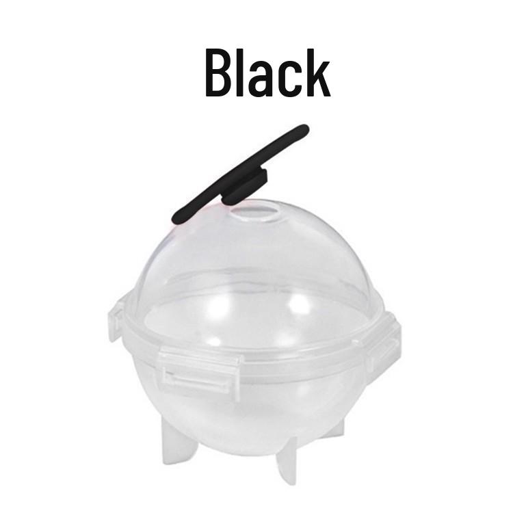 Ice Ball Mold for Home - Large Round Ice Cube Tray and Maker