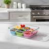 12/24 Peças Divisórias de Silicone para Marmita Divisórias de Bento para Marmita Divisórias de Prato Copos Molho de Salada Para Acessórios de Almoço de Crianças