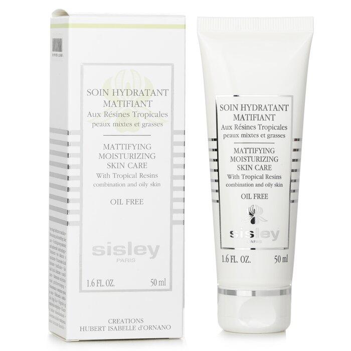 SISLEY Pattifying Moisturizing Skin Care Tropical Resin - Combination & Oily Skin