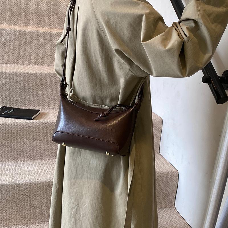 Genți Populare, Genți Crossbody Casual de Damă din Străinătate, Genți Subraț de Înaltă Calitate pentru Umăr