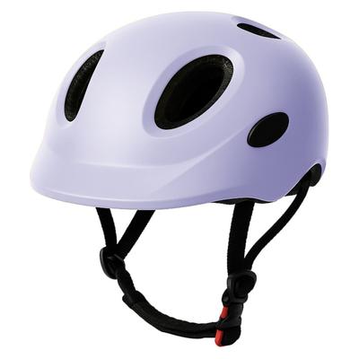 Kinder Fahrradhelm Kleinkind Helm für Skateboard Multi-Sport Helm für Fahrrad Skate Roller Hellviolett XS