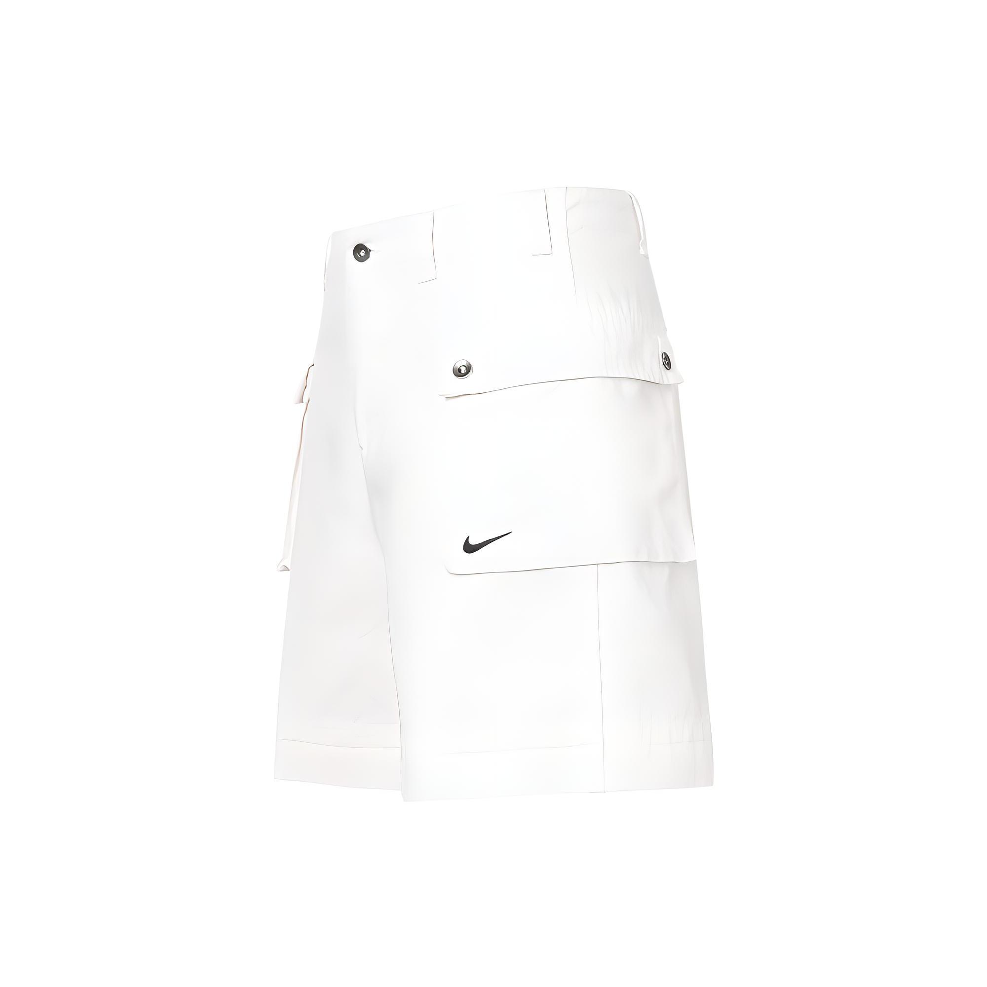 Мужские тканые шорты-карго Nike Life FJ7138-030 3XL