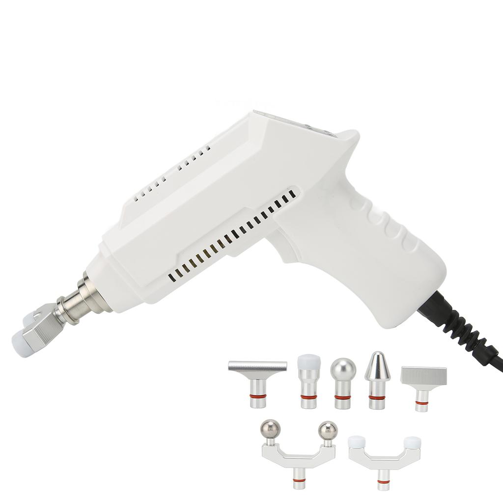 Electric Spine Chiropractor 30 Strength Levels Muscle Relaxation Chiropractic Adjustment Massage