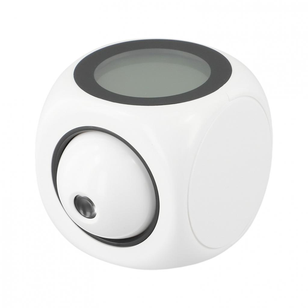 User Experience Bedroom Ceiling Digital LED Projection Clock