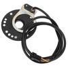 Electric Bicycle Pedal Sensor 8 Magnetic Single Hall Sensor Assist Sensor Foot Pedal Assist System Kit