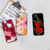 FM8 Beautiful Roses Flower Phone Case for Motorola Edge 60 60s 70 G86 G56 G54 E14 G04S G45 G54 G64 S30 S50 X30 X40 X50 Pro Power
