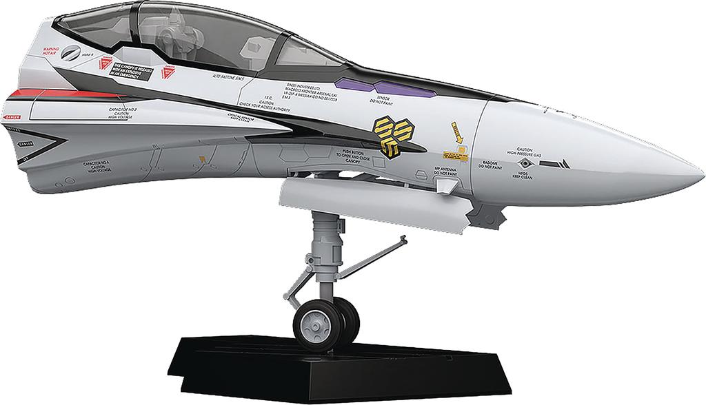 PLAMAX Macross F MF 51 minimum factory Nose Collection VF 25F 1/20 scale PS assembly plastic model M01249