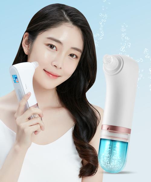 [La Pitta] H2 Hydrogen Aqua Water Peeling Device for Blackhead & Exfoliation (JOC-H2)