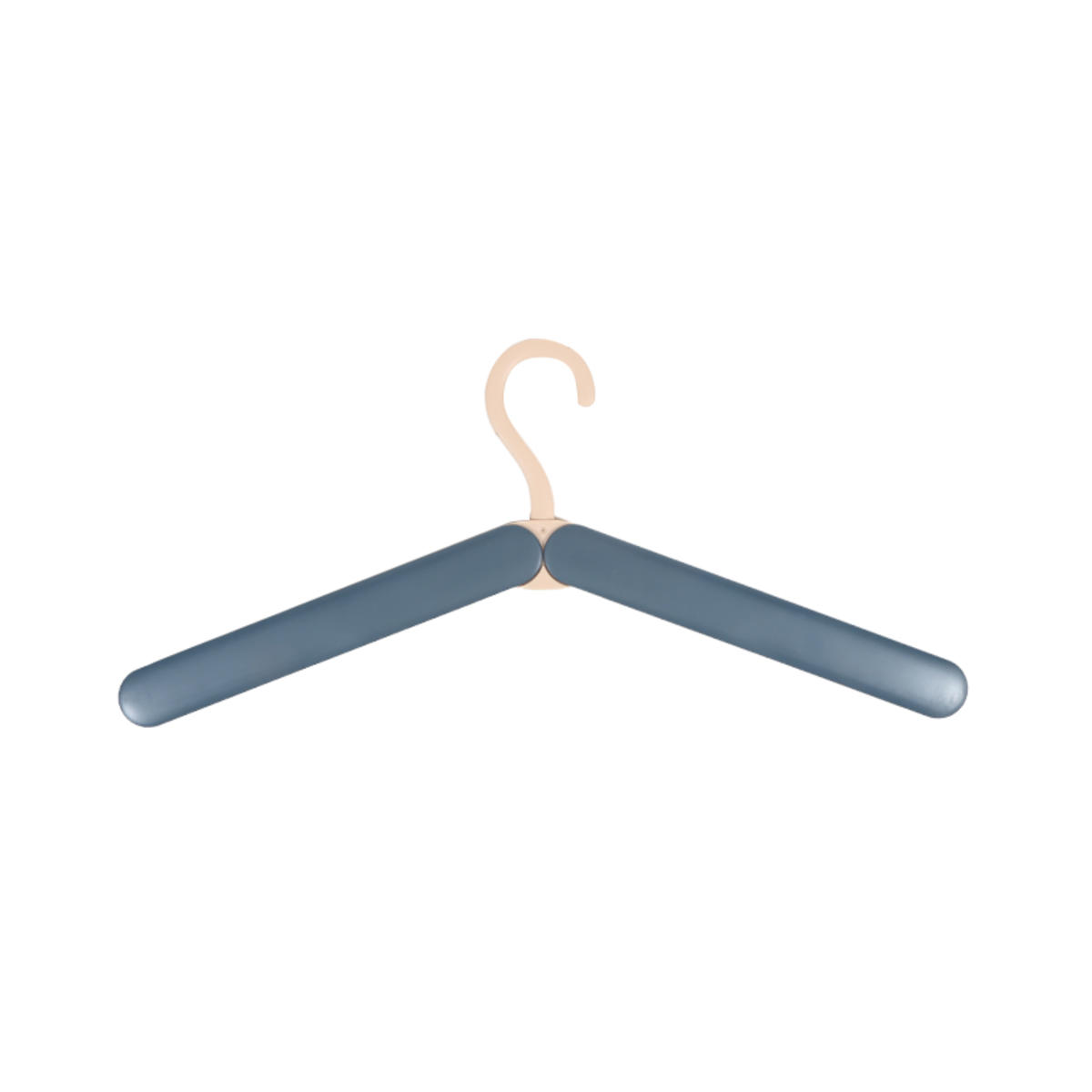 

Portable Folding Clothes Rack Travel Telescopic Hanging Drying Rack for Home Business Travel No Trace Windproof Hangers one size