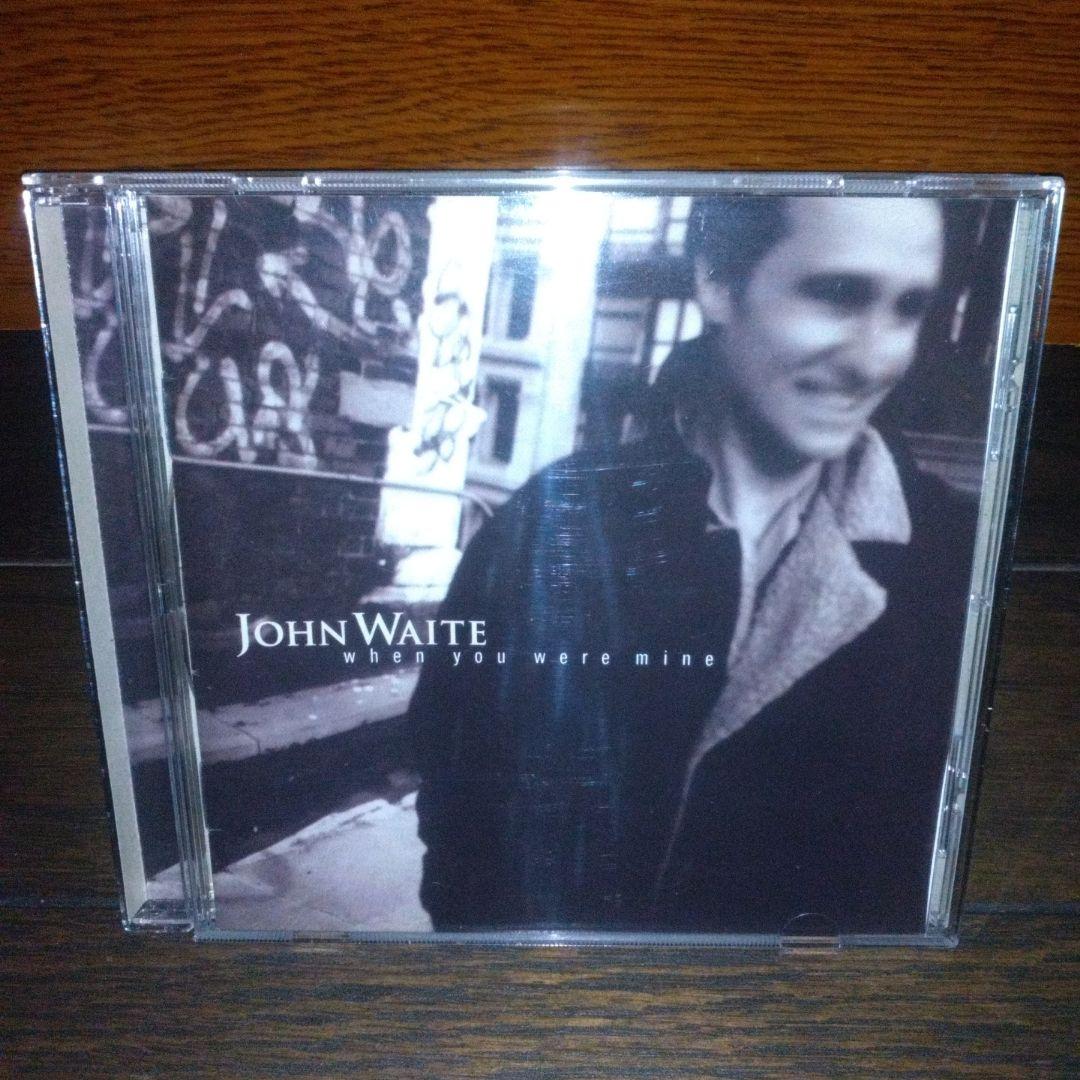 

[USED] John Waite/When You Were Mine Babies Bad English