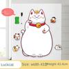 Refrigerator Sticker Message Board Customizable Erasable  Tips Magnetic Memento Board Memento Small Whiteboard Writing Pad