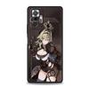 Silikonový kryt Honkai Impact 3. série pro Xiaomi Redmi Note 12 5G 11 10 Pro Plus 9S 9 8 7 9T 8T 10C 9C 9A K50 pro herní použití
