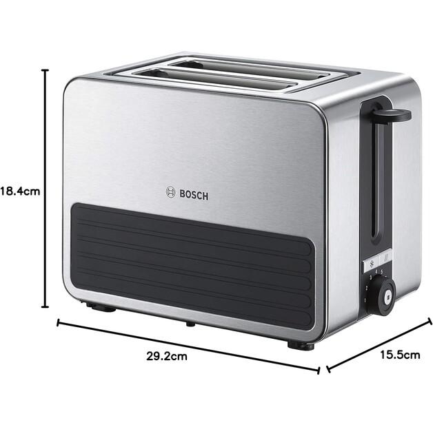 Тостер Bosch TAT7S25
