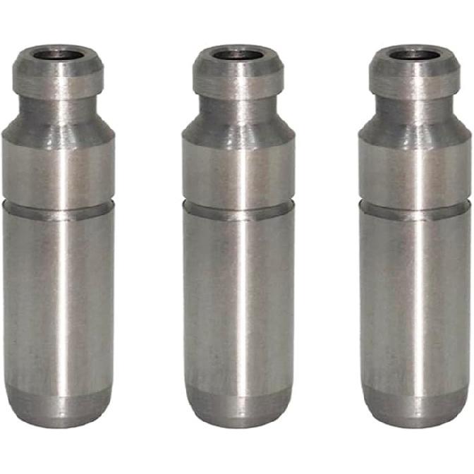 3PCS Intake Valve Guides for Yamaha YZ250F 2001-2013 WR250F 2001-2013