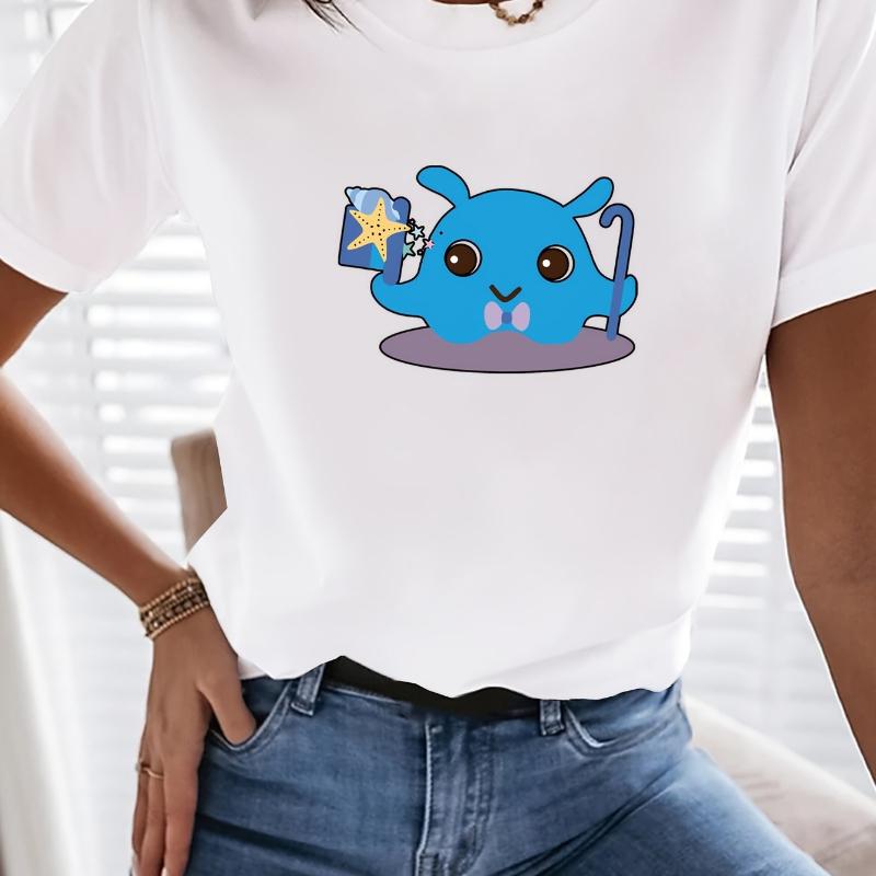 

Irregular Neck T-shirt - Fashionable Casual Designer Versatile Style XXL серый