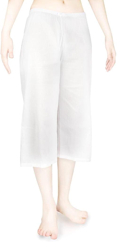 Japanese Size [KYOETSU] Underwear, Crepe, Style, 8, Women's (M)