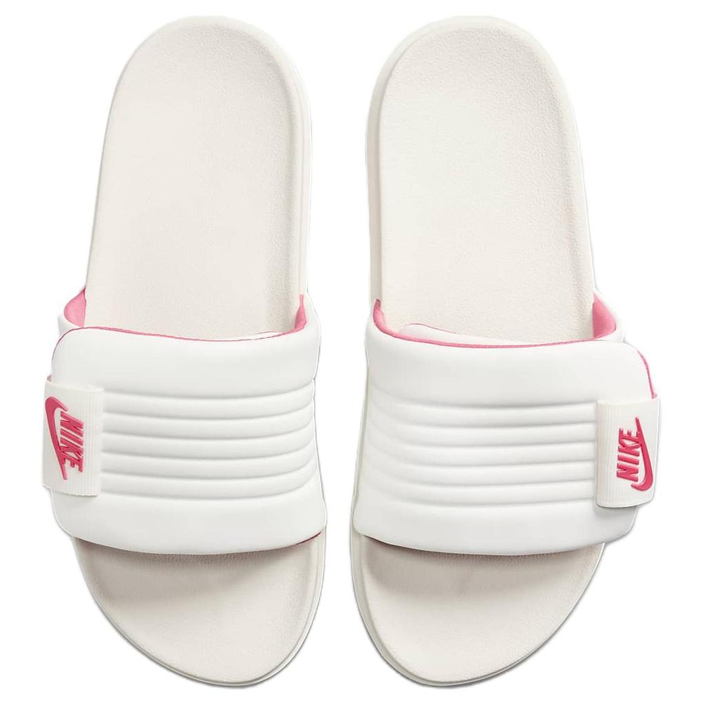 Nike  Offcourt Adjust Slide Sail Aster Pink Women Sneakers Cream DV1033-102