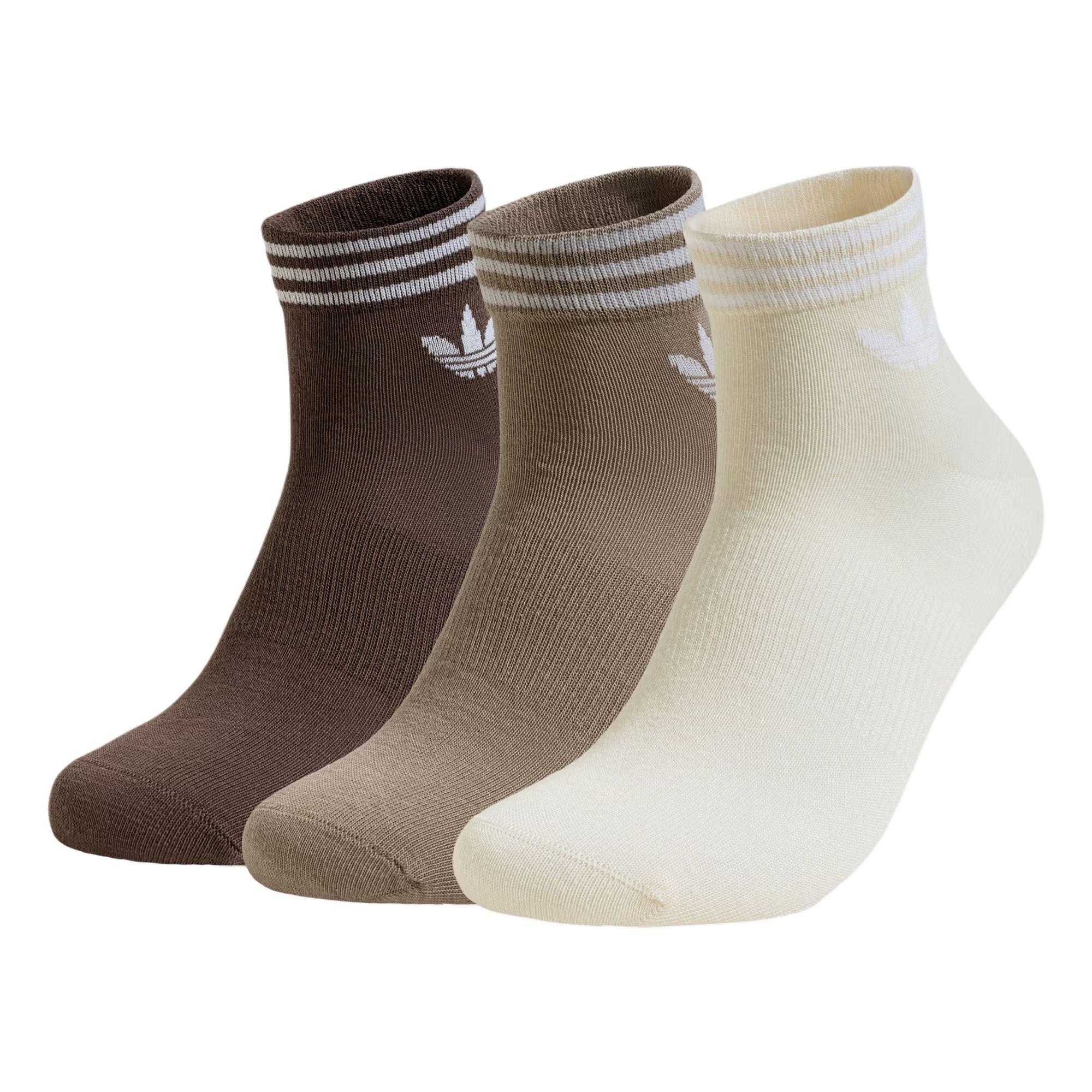 

Adidas Originals ORI ANK 3P Ankle Socks Unisex 3 Pack KA9264 XS