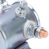 12V Continuous Duty Solenoid 4 Terminals 100AMP High Performance 1114208 SAS5203 for Golf Cart