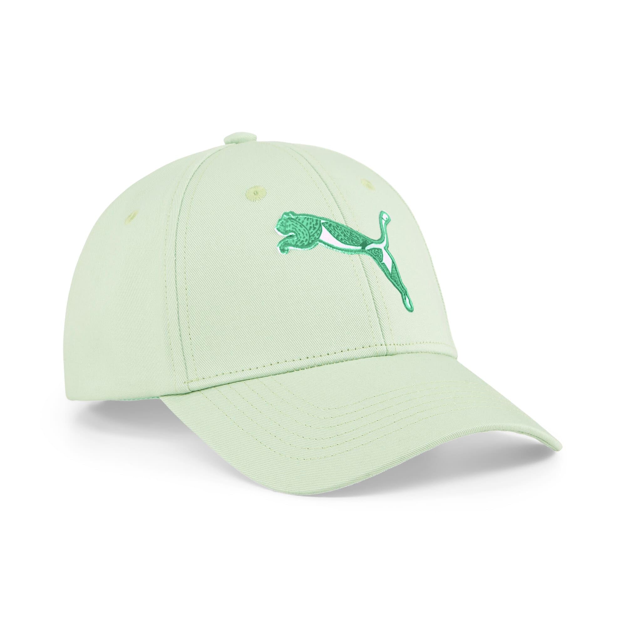

Кепка Essential Elevated Blossom BB Cap 025362 24 Колір Зелений [PUMA] Весна/Літо Зелений/Архівний (01)