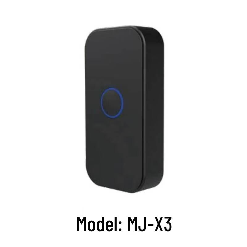 Yuan Te MJ-X3 Portable Barcode Scanner CN plug (adapter included)