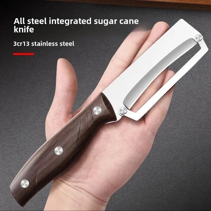 Stainless Steel Peeler for Peeling and Slicing Fruits and Vegetables | Durable and Smooth Operation