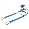 SK11 (SK11) Stainless Steel Ratchet Belt Tensioner, 25mm X 4.5m, Open Hook, RTS-2545S