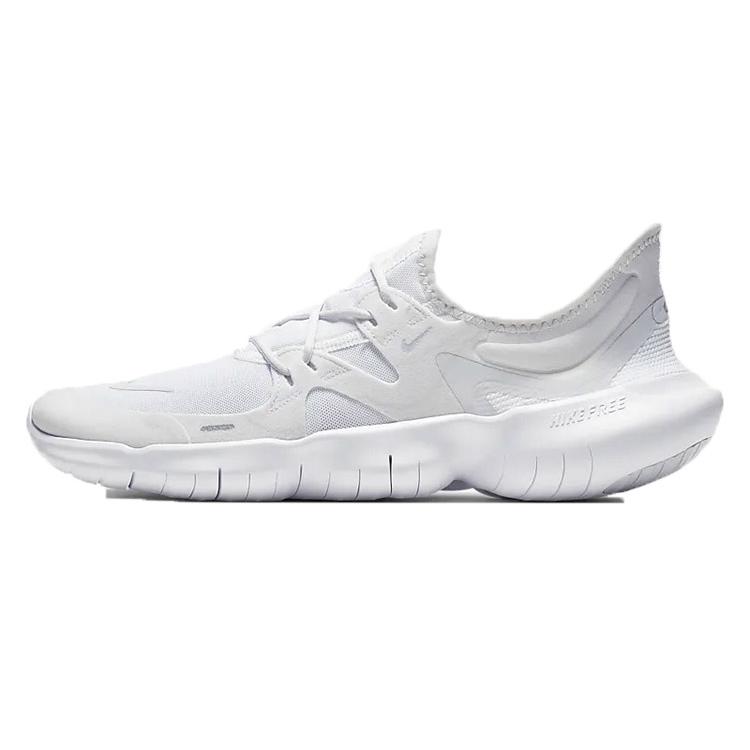 Nike Free RN 5.0 `Platinum