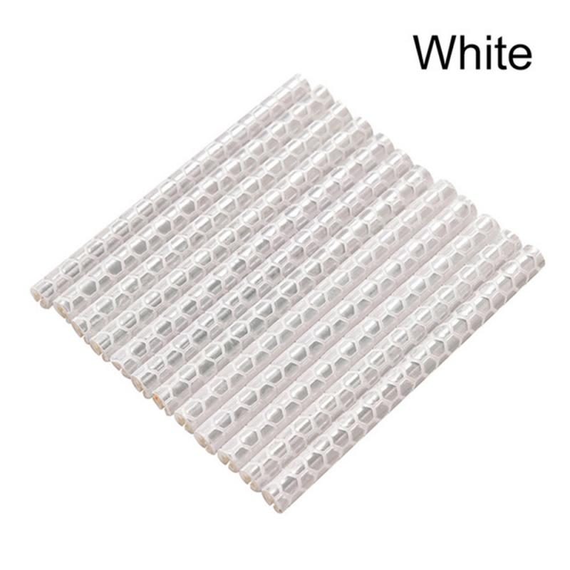 

Bicycle Spoke Reflectors Set, Waterproof, 360 ° Visibility, Suitable for All Standard Spoke белый