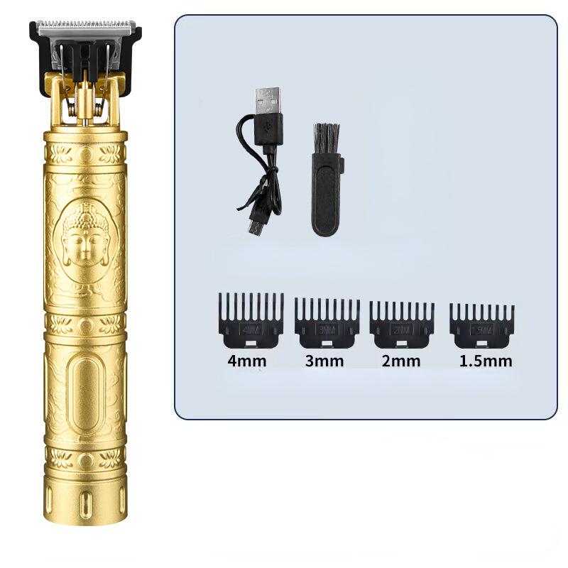 Hair Clippers Hairdressing Electric Hair Clippers, Electric Hair Clippers, Electric Hair Clippers, Carving Razor, Bald Barber Clippers