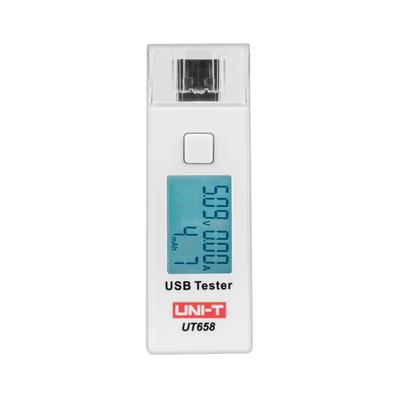 Outils électriques – Testeurs de ports USB