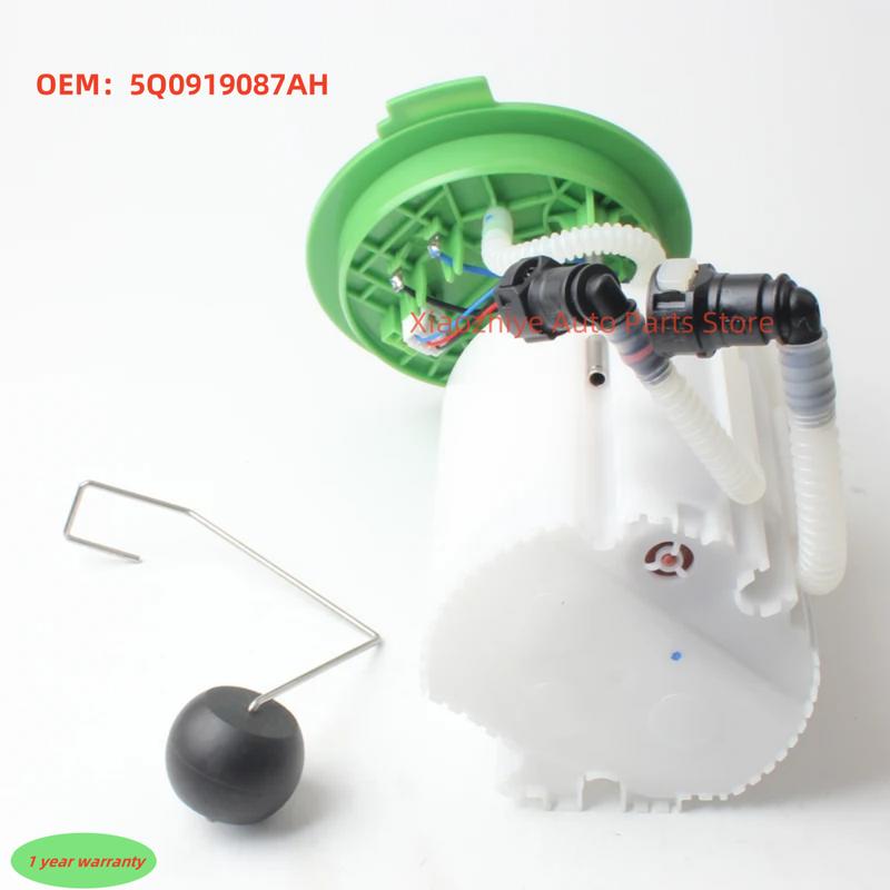 1pc New Fuel Pump Assembly 5Q0919087H 5Q0919087AH For Volkswagen- Tuyue 4-wheel drive/A3/S3