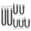 3 Usb Type-C Cable Featuring Usb-C To Usb-C End Connections  3 Cable 10/20 Gbps Data Transfer
