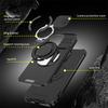 Armor Funda For Oppo Reno 14 Pro 14F 5G Case Slide Camera Lens Protector Phone Case For Reno14 F 14pro Reno14F Ring Holder Cover