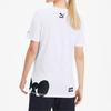 Puma X TYAKASHA Short Sleeve T-Shirt Unisex Tops White 595735-02