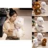 Lucky Alpaca Plush Toy Child Comfort Pillow Soft Stuffed Animal For Kids Gift