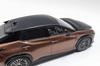 Kyosho Original Scale Lexus RZ 450e Black Sonic Copper Finished Product 1/43 &