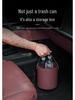 BMW 3, 5 Series & X1-X5 Car Trash Can & Organizer
