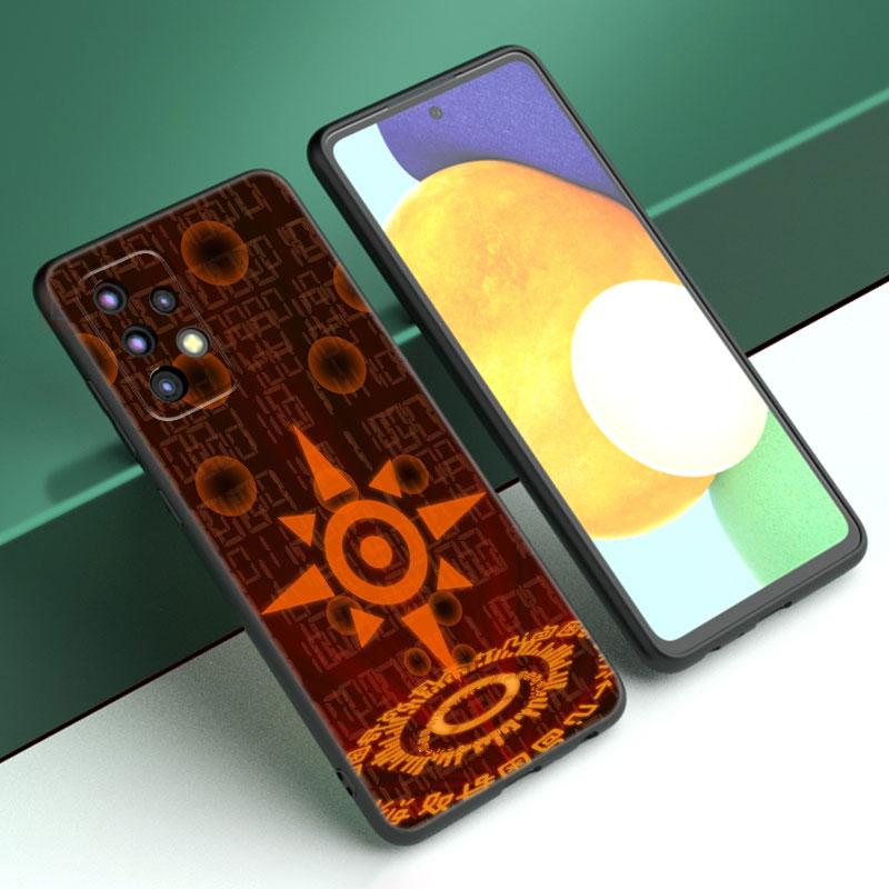 Digital Monster Digimon Case For Samsung A13 A22 A24 A32 A23 A25 A34 A35 A52S A53 A54 A55 A73 5G A12 A14 A15 A31 A33 A50 A51 A72
